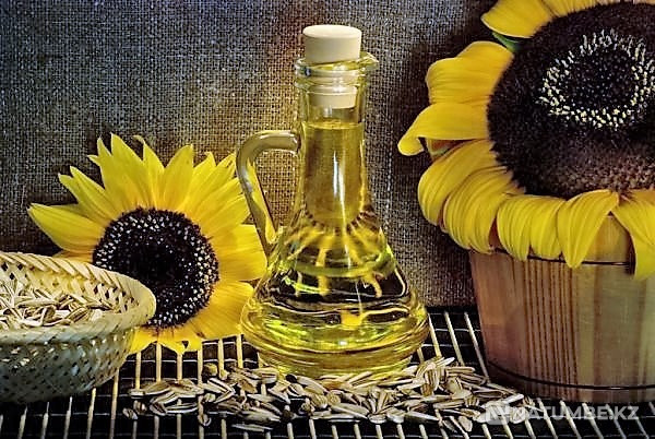 Vegetable oil, sunflower Astana - photo 11