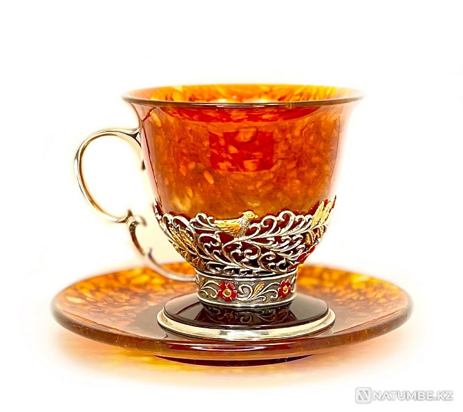 Чайный набор "хохлома Москва - изображение 2