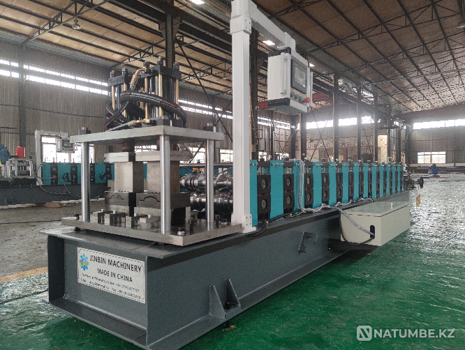 Оборудование для производства штакетника Алматы - изображение 1