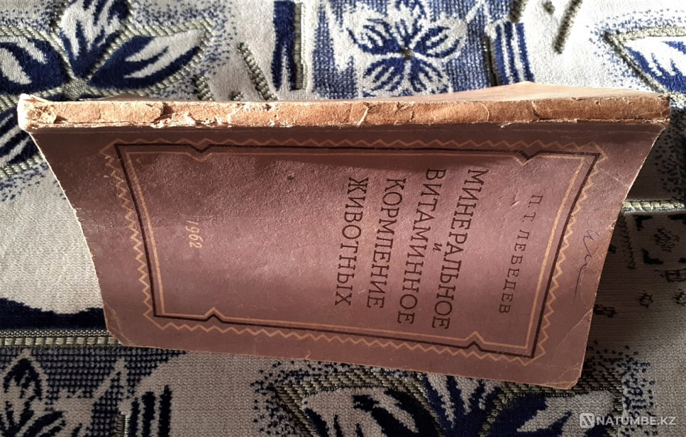 Минералды және дәрумендермен қоректену  Қостанай  - изображение 4