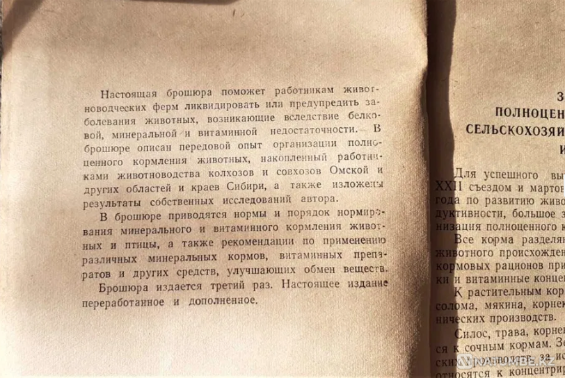 Минералды және дәрумендермен қоректену  Қостанай  - изображение 2