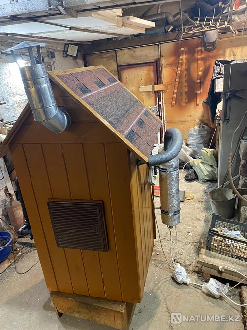 Профессиональная мини коптильня Москва - изображение 3