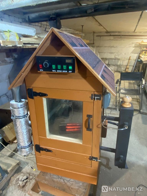 Профессиональная мини коптильня Москва - изображение 4