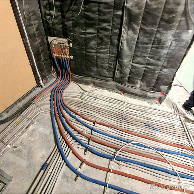 Electrical installation, turnkey electrical Taraz - photo 16