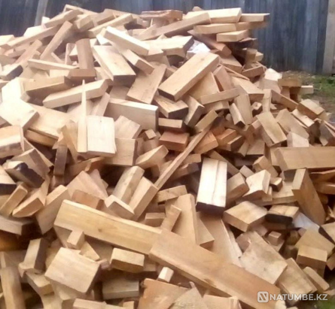 Firewood packed in bulk in Almaty Almaty - photo 2