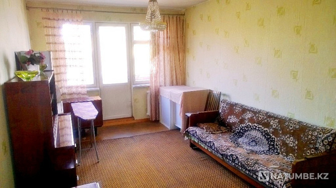 A room in a 3-room apartment Only for a girl Almaty - photo 1