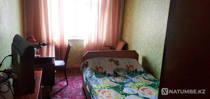 Комната в 3х ком квартире Только девушке Алматы - изображение 2