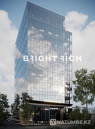 For rent office 1395 m2. Almaty - photo 1