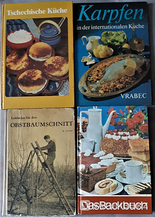 Books in German from Soviet times Kostanay - photo 8