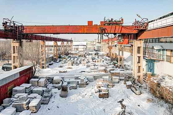 Завод гранитных изделий Almaty