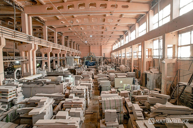 Factory of granite products Almaty - photo 1