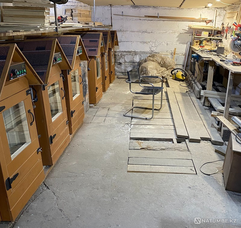 Сібір түтін қоймалары Москва - изображение 2