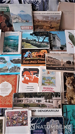 I will sell the Set of postcards of the USSR Kostanay - photo 7