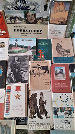 Мен КСРО ашықхаттарының жинағын сатамын  Қостанай  - изображение 4