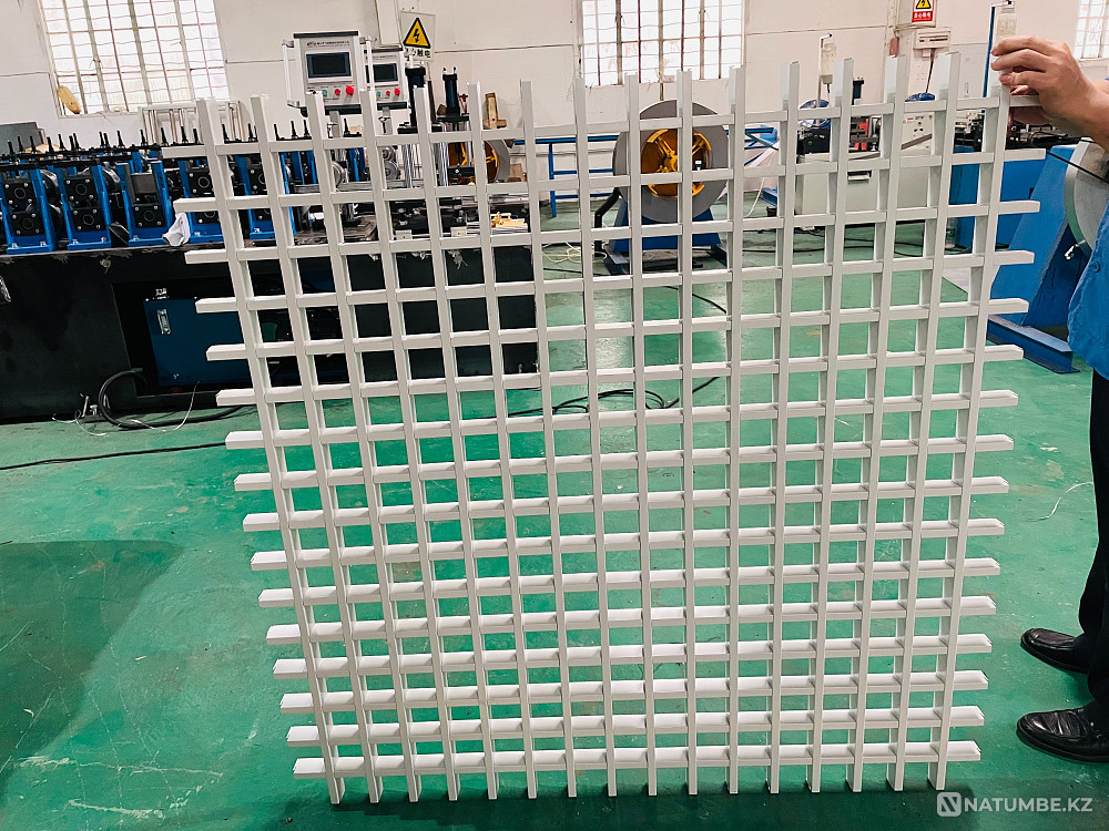 Жалған төбелерді өндіру желісі  Алматы - изображение 3