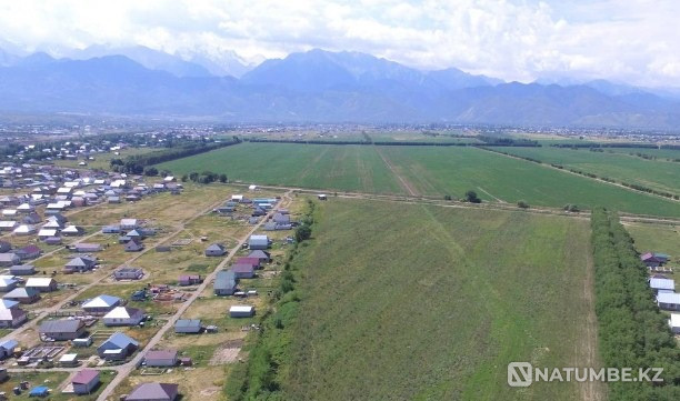Selling a plot of 8 acres Almaty - photo 1