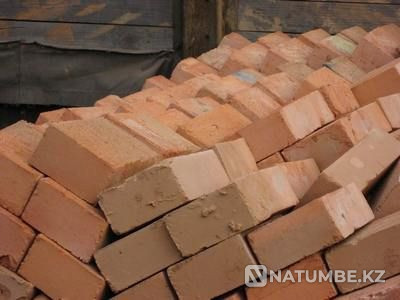 burnt bricks for sale Taraz - photo 2