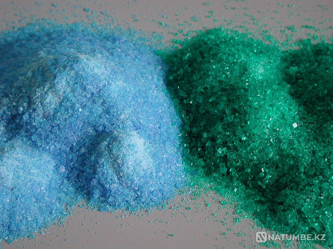 I buy blue vitriol and other compounds Astana - photo 1