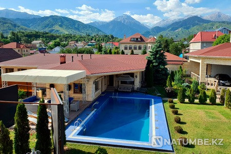 حجوزات البيوت ب100 دولار في ألماتي Алматы - изображение 2