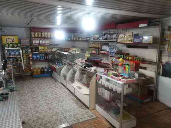 Магазин с помещениями Almaty