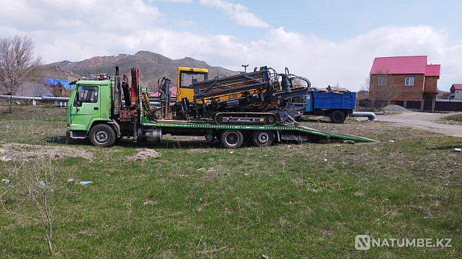 Manipulator 16 tons \ 5 tons + tow truck Ust-Kamenogorsk - photo 12