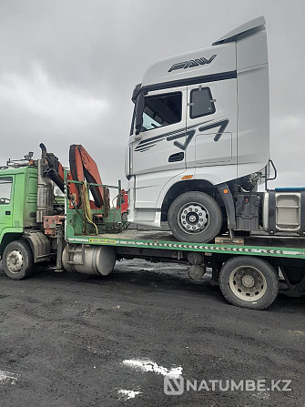 Manipulator 16 tons \ 5 tons + tow truck Ust-Kamenogorsk - photo 8