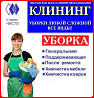 Клининг , уборка квартир , домов  Алматы