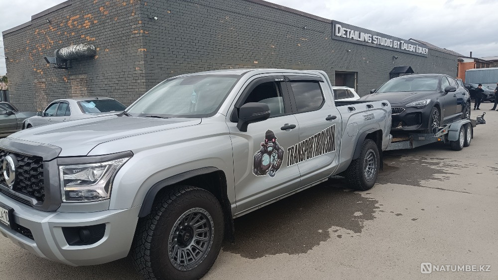 Услуги Эвакуатора Костанай - изображение 4