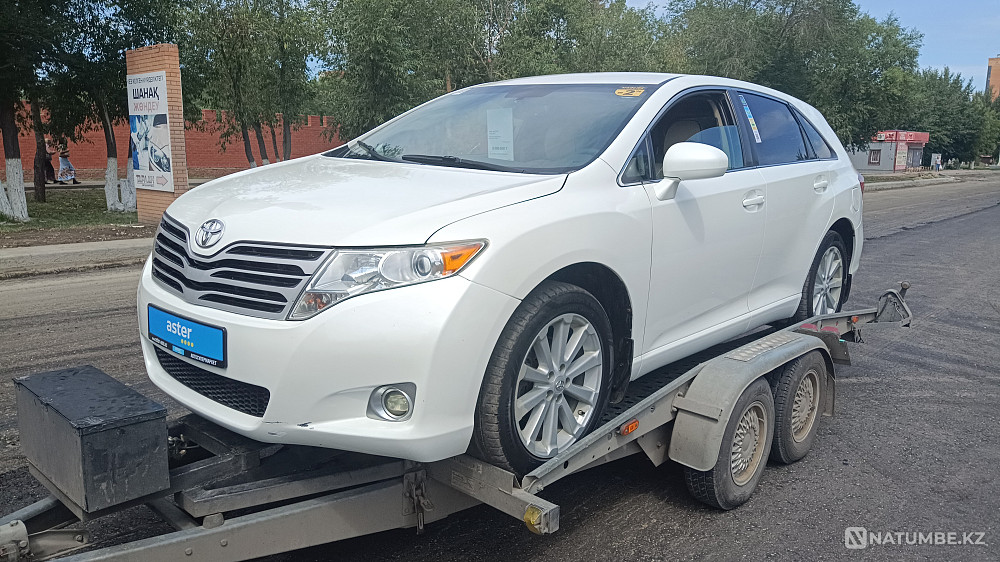 Услуги Эвакуатора Костанай - изображение 1