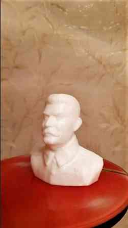Сталин Мини бюст статуэтка 3d печать Костанай
