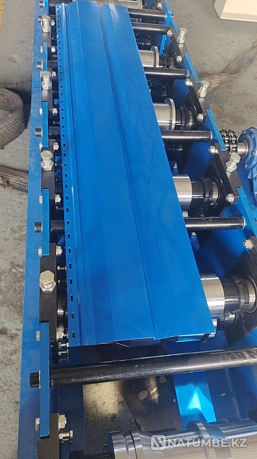 New siding production line Almaty - photo 2