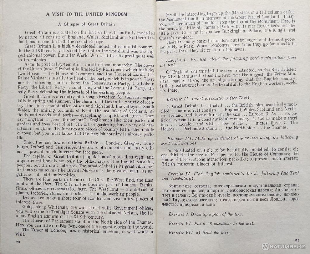 English in Topics V.a. Pitishkin potan Almaty - photo 4