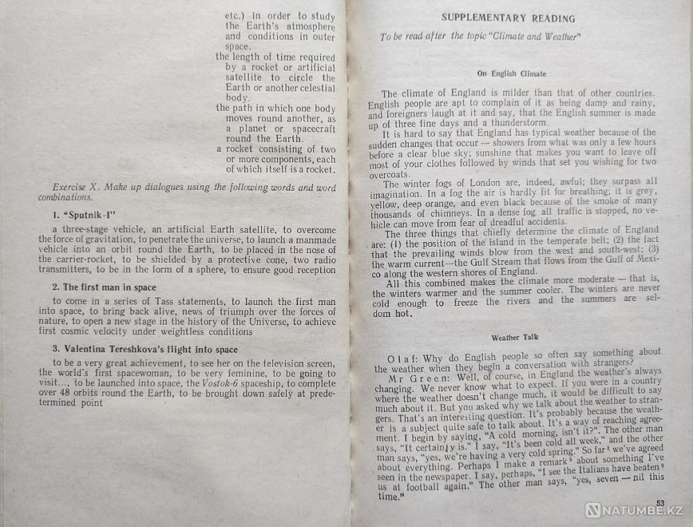 English in Topics V.a. Pitishkin potan Almaty - photo 7