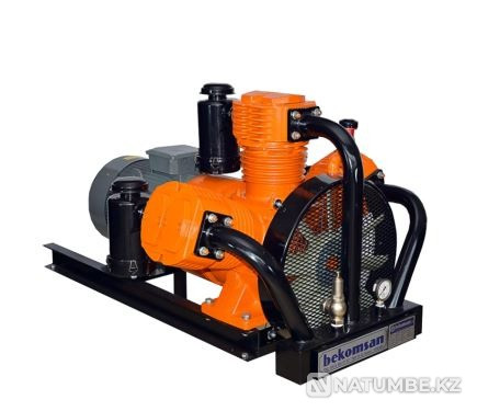 Компрессоры Bekomsan Esin Пенза - изображение 3