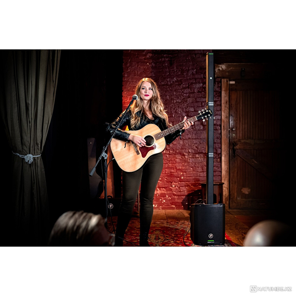 Ас Mackie Srm-flex супер звук из Сша Астана - изображение 1