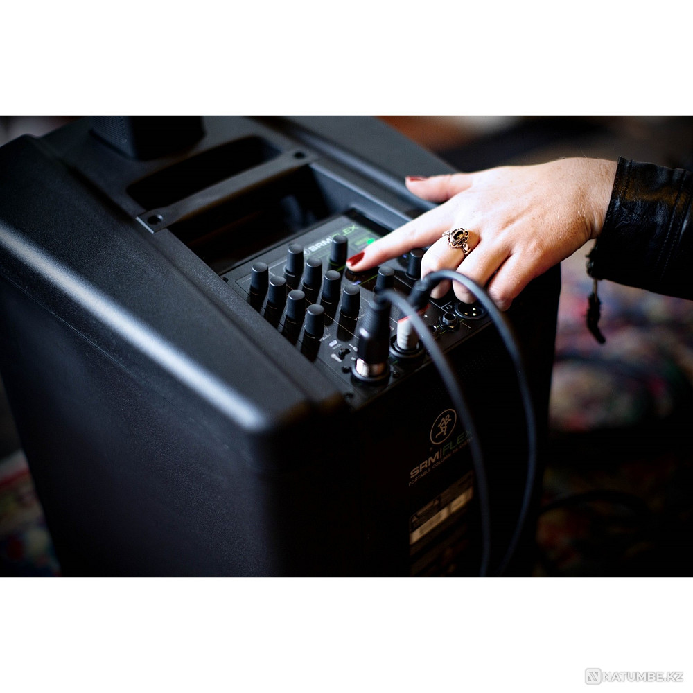 Ас Mackie Srm-flex супер звук из Сша Астана - изображение 2