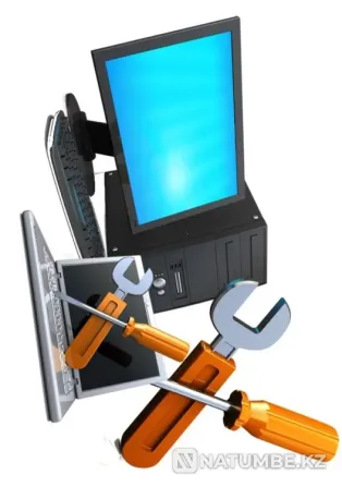 Computer and laptop repair Karagandy - photo 3