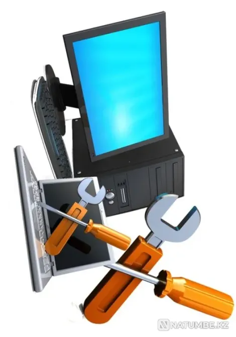 Ремонт компьютеров, ноутбуков Караганда - изображение 3