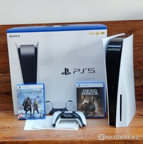 Диск Sony Playstation 5 оптом / цифровое Astana - photo 1