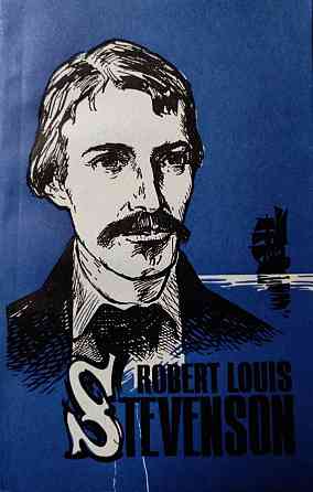Robert Louis Stevenson -after C.o. Peare Almaty