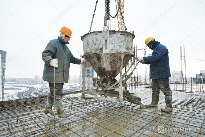 Need electricians, installers, concrete worker Astana - photo 1