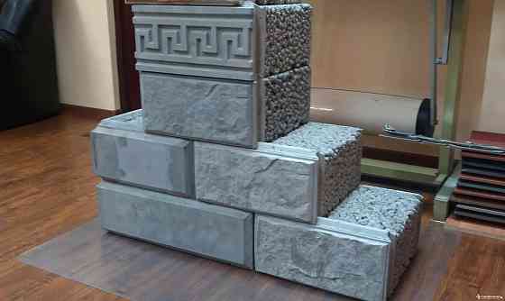 Станки для арболитовых блоков, керамзитн Almaty