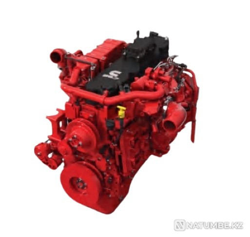 Cummins B5.9 engine Astana - photo 1