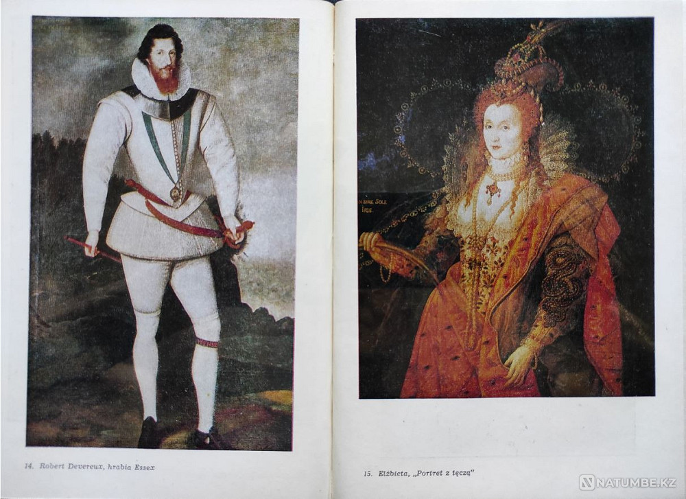 Elżbieta i - Neale J. Biografie Sławnych Almaty - photo 11