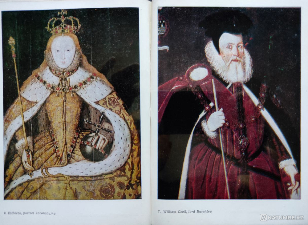 Elżbieta i - Neale J. Biografie Sławnych Almaty - photo 10