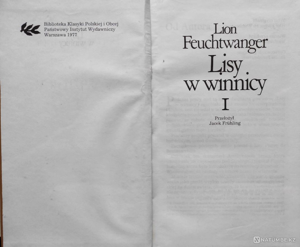 Polski European classics Polish 1 Almaty - photo 3