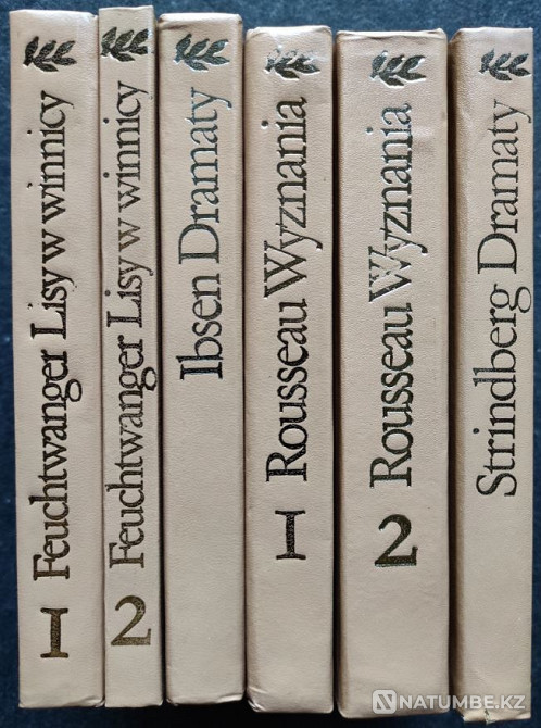 Polski European classics Polish 1 Almaty - photo 2