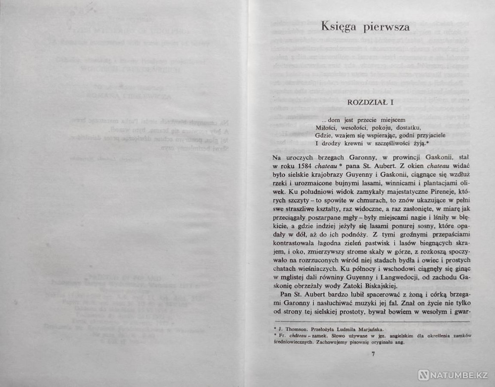 Tajemnice castle Udolpho - Ann Radcliff Almaty - photo 4