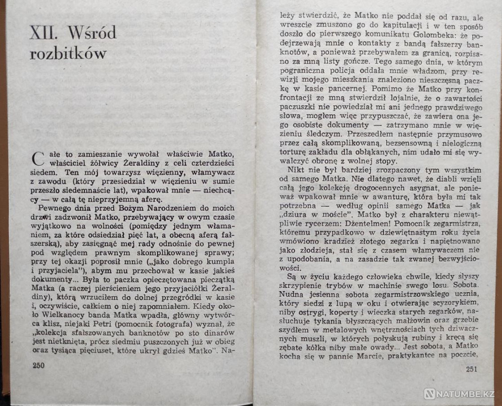Polski: Классика европ. литературы Алматы - изображение 8