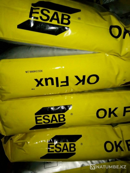 Buying welding flux Irkutsk - photo 1